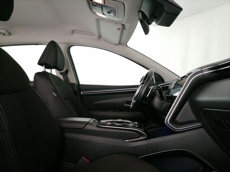 Hyundai Tucson 1.6 hev Exellence 2wd auto