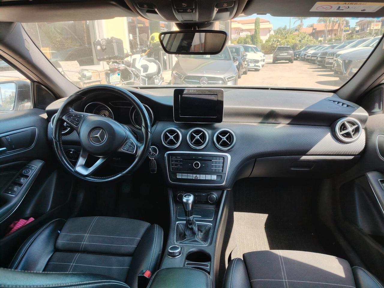 Mercedes-benz A 180 d