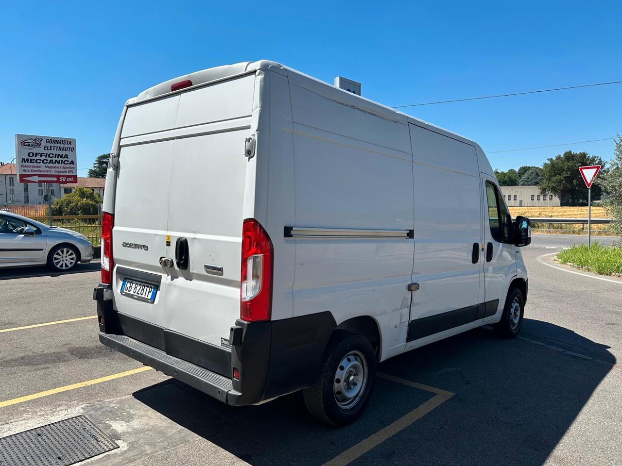 Fiat Ducato 33 2.3 MJT 140CV PM-TM Furgone
