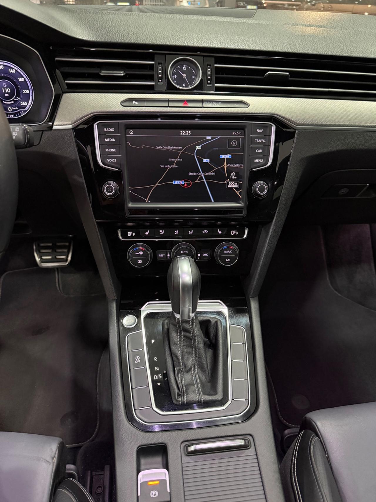 Volkswagen Passat Variant 2.0 TDI DSG Executive BlueMotion Tech.
