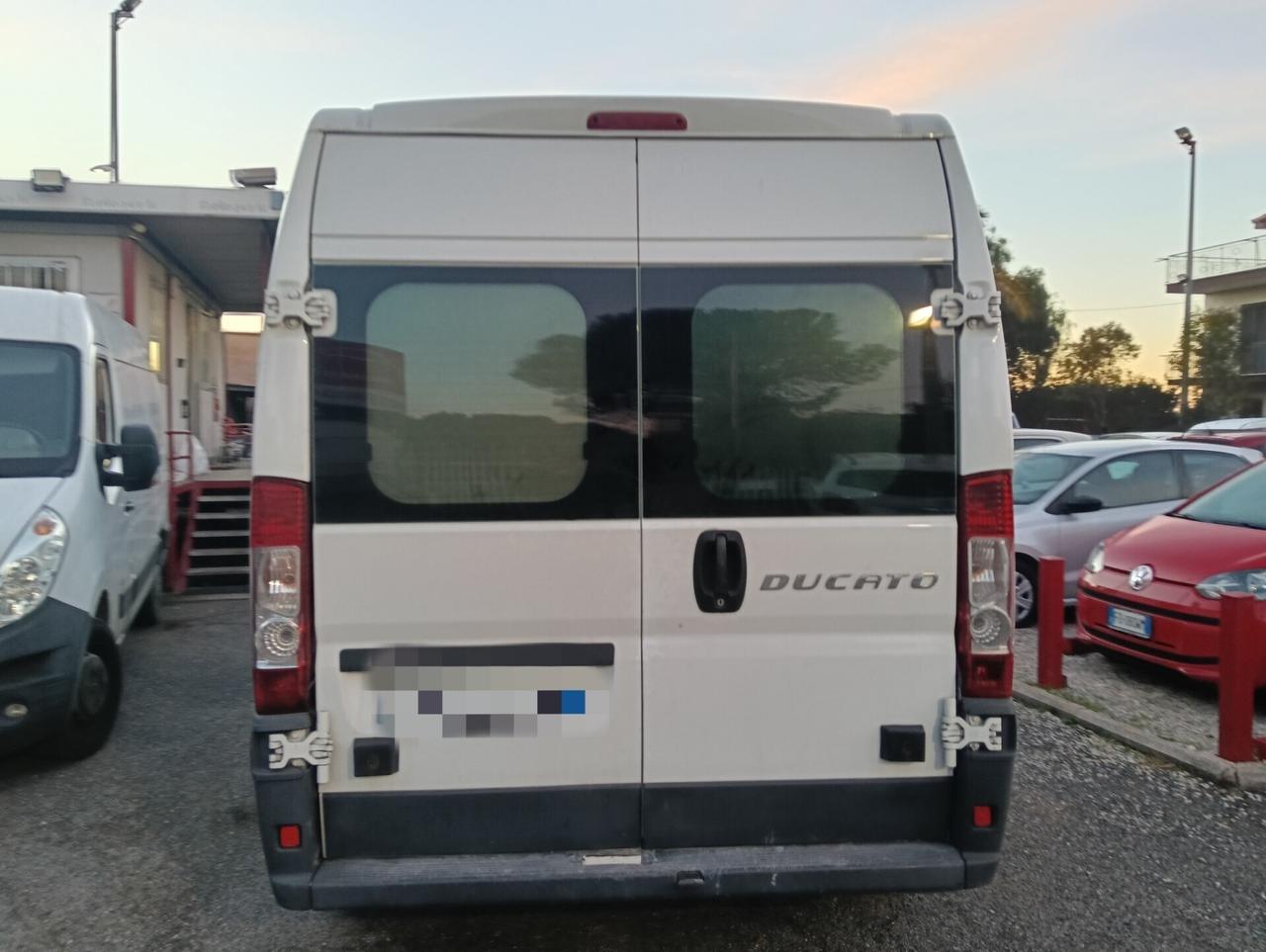 Fiat ducato maxi