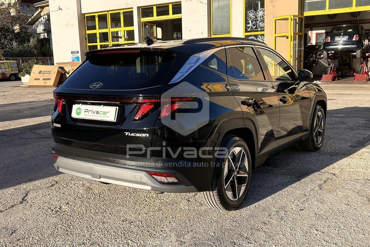 HYUNDAI Tucson 1.6 CRDI 48V DCT Business