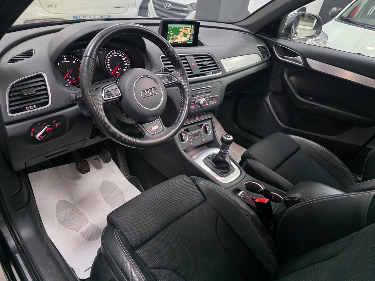 Audi Q3 2.0 TDI 150 CV quattro Sport
