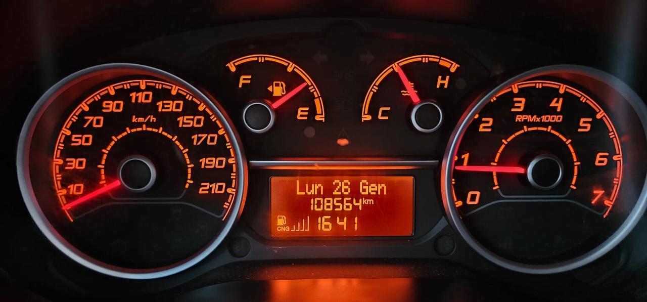 Fiat Doblo Doblò 1.4 T-Jet 16V Natural Power Lounge