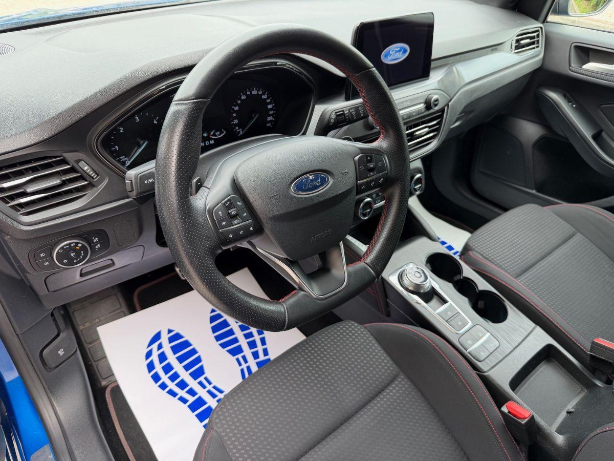 FORD - Focus - 1.5 TDCi 120 CV S&S Pow. ST Line #UNICOPROPRIETARIO