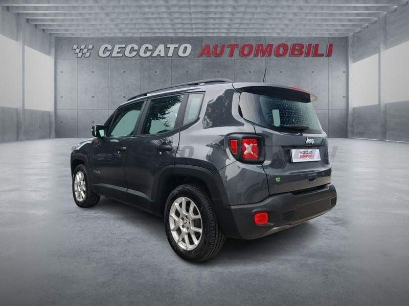 Jeep Renegade Renegade 1.5 turbo t4 mhev Limited 2wd 130cv dct