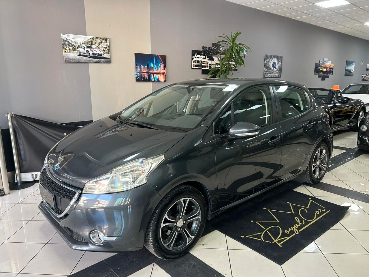 Peugeot 208 1.4 VTi 95 CV 5p. GPL Active