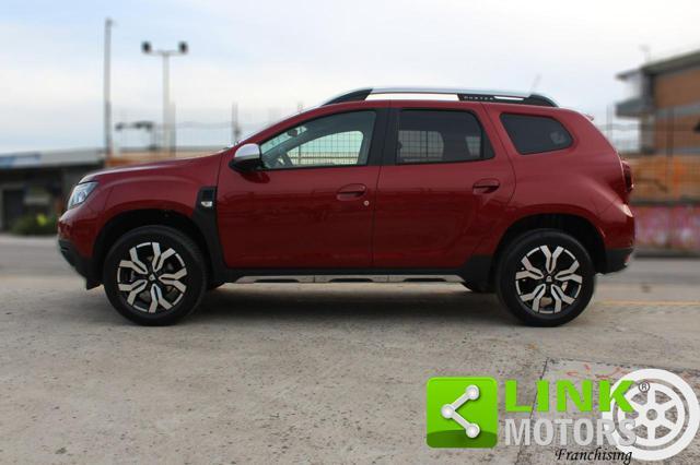 DACIA Duster 1.0 TCE GPL PRESTIGE UP GARANZIA 12 MESI INCLUSA