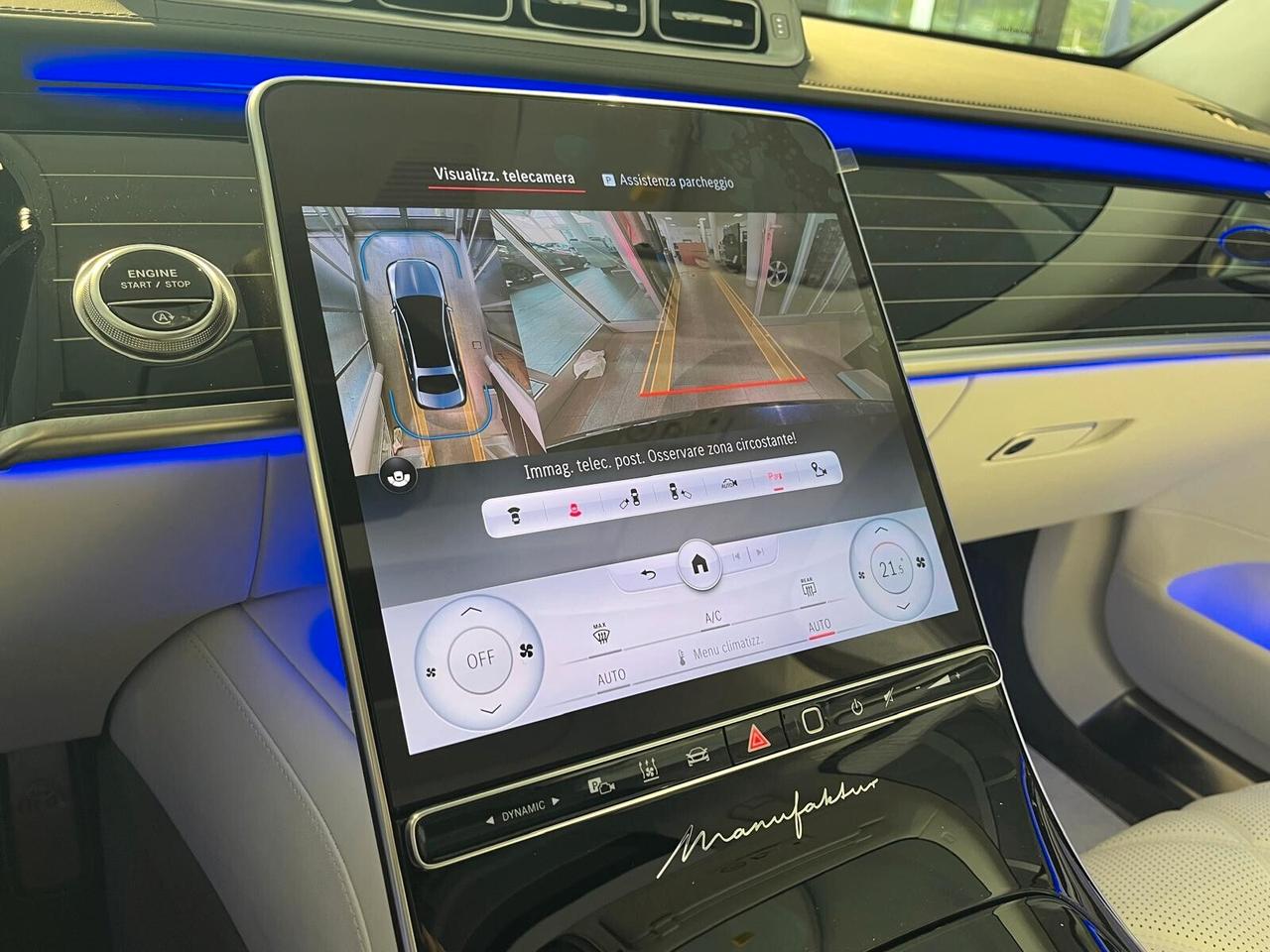 Mercedes-benz Maybach S 680 Premium Plus