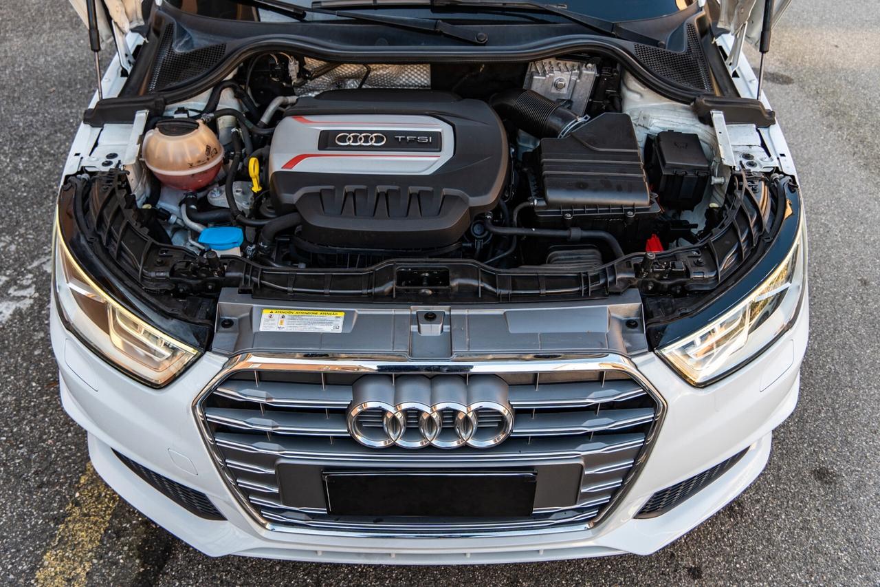 Audi S1 2.0 TFSI QUATTRO 231CV - CAMBIO MANUALE