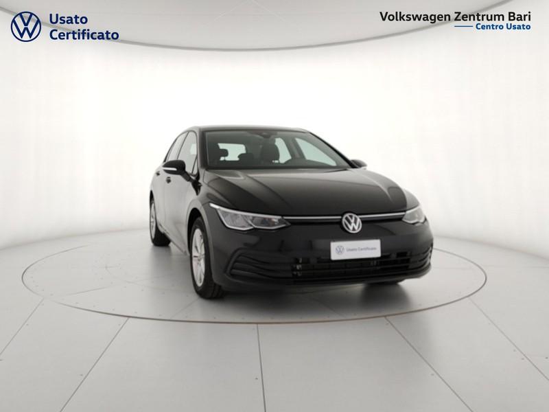 Volkswagen Golf 1.5 tgi life 130cv dsg