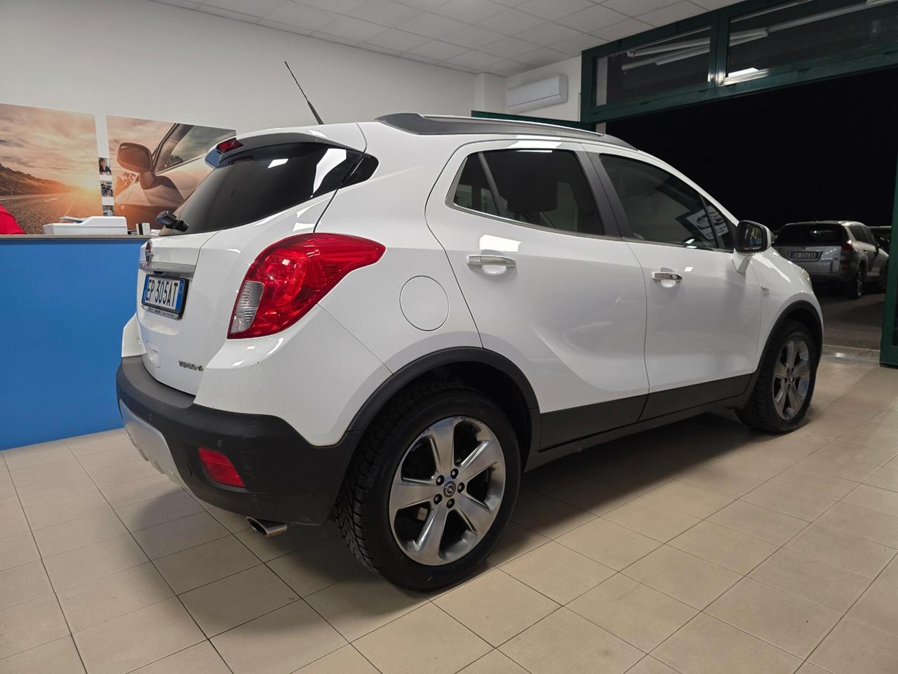 Opel Mokka 1.4 Turbo Ecotec 140CV 4x4 Start&Stop Ego