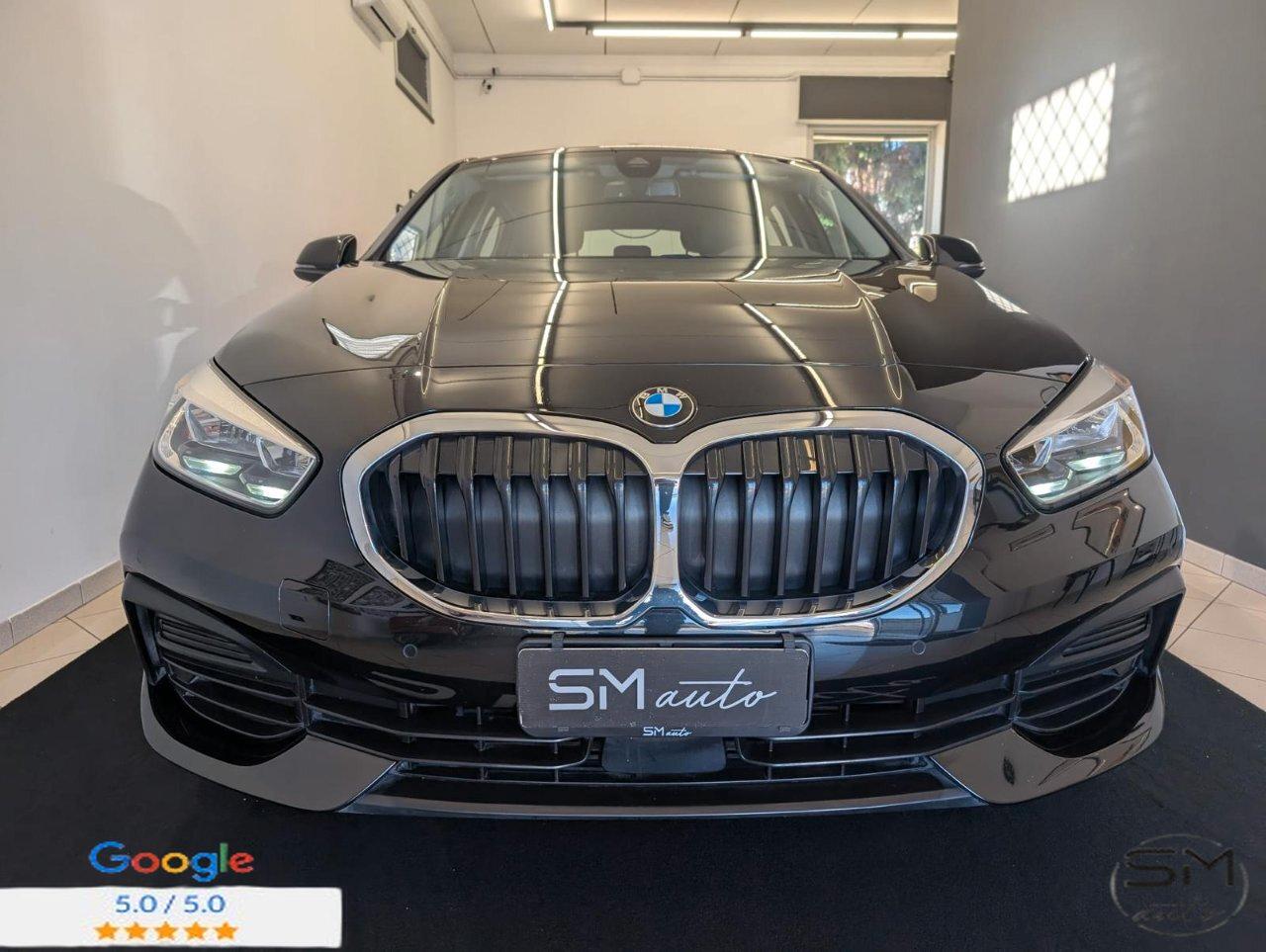BMW 116 d Business Advantage auto
