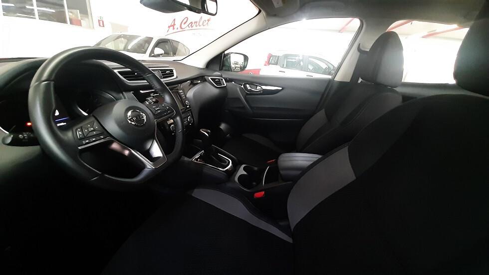 Nissan Qashqai 1.5 dCi 115 CV DCT Business
