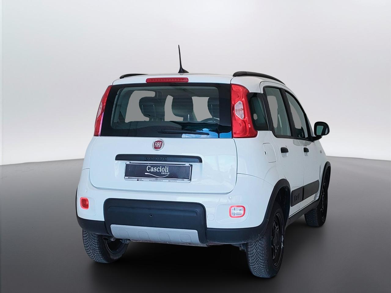 FIAT Panda III 2021 4x4 - Panda 0.9 t.air t. Wild 4x4 s&s 85cv