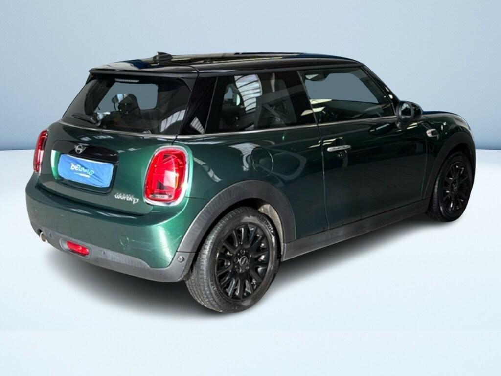 Mini Cooper D 1.5 TwinPower Turbo Cooper D Hype DCT