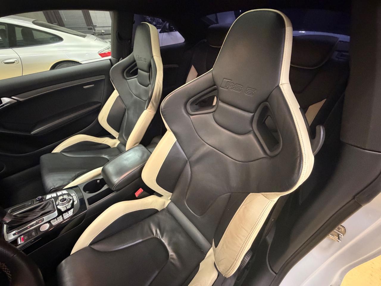 Audi RS5 G-ZERO EDITION GARANZIA 12/36 MESI