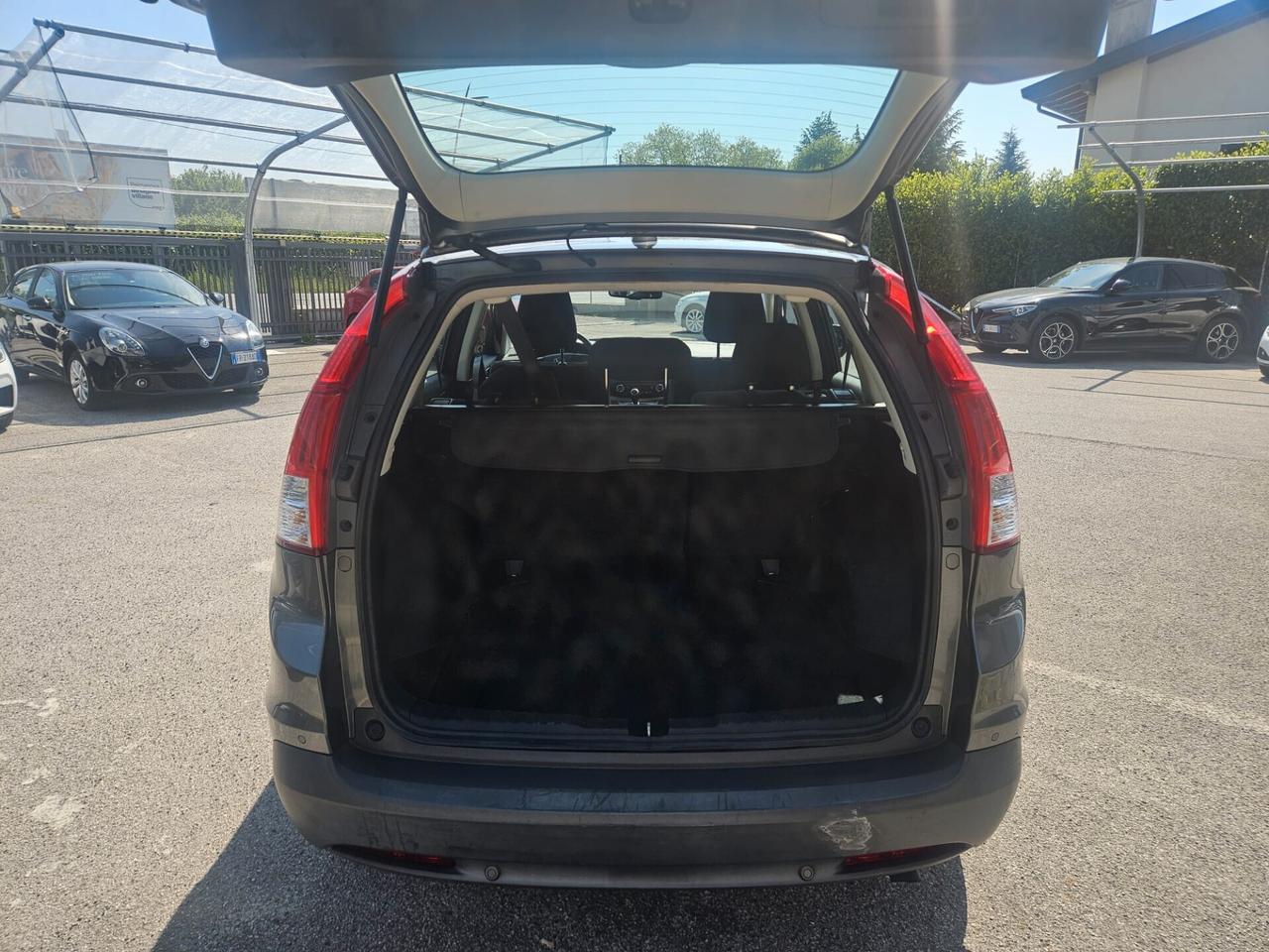 Honda CR-V 1.6 i-DTEC Elegance 2WD