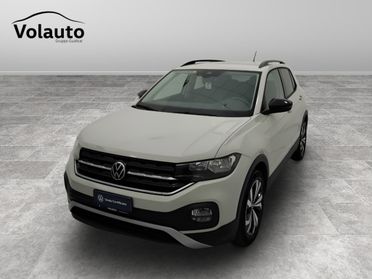 VOLKSWAGEN T-Cross 2019 - T-Cross 1.0 tsi Style 95cv