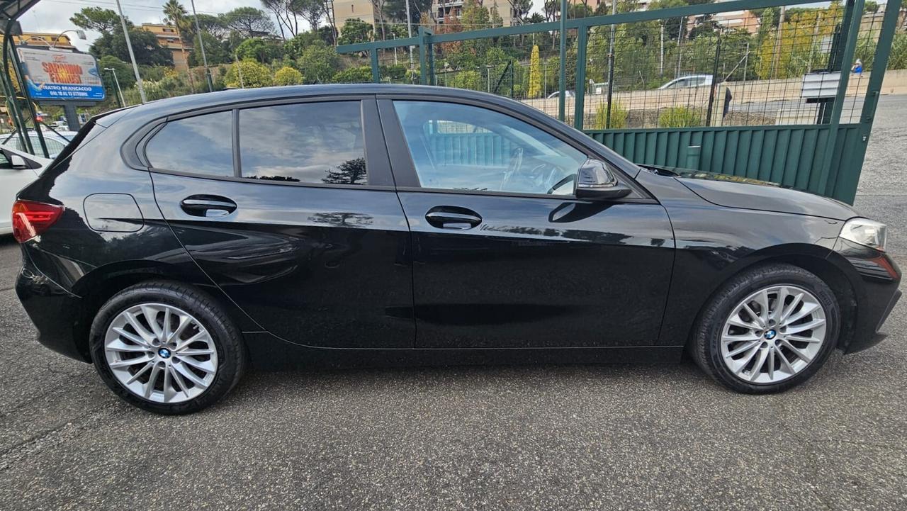 Bmw 118d 5p. 150CV Aut. Business Advantage E6