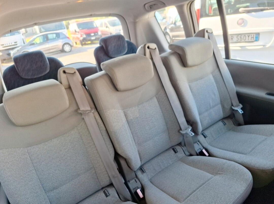 Renault Espace 7 posti