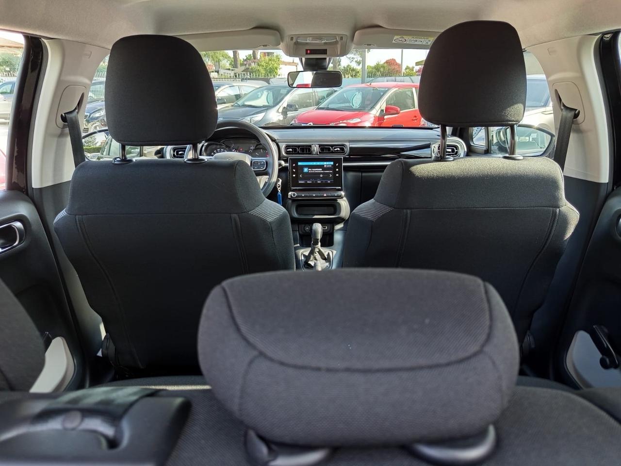 Citroen C3 PureTech 83 S&S Plus X NEOPATENTATI