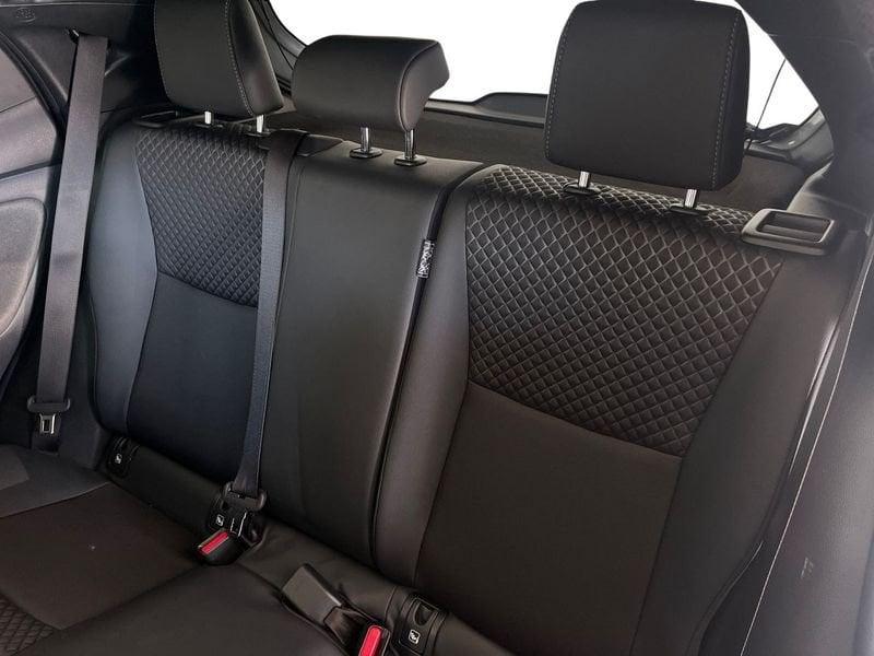 Toyota Yaris Yaris 1.5h Lounge