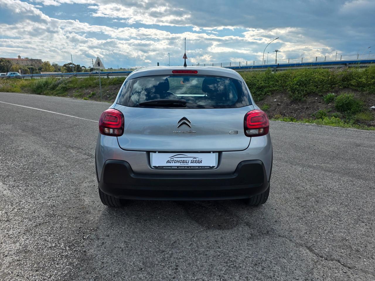 Citroen C3 BlueHDi 100 S&S Shine