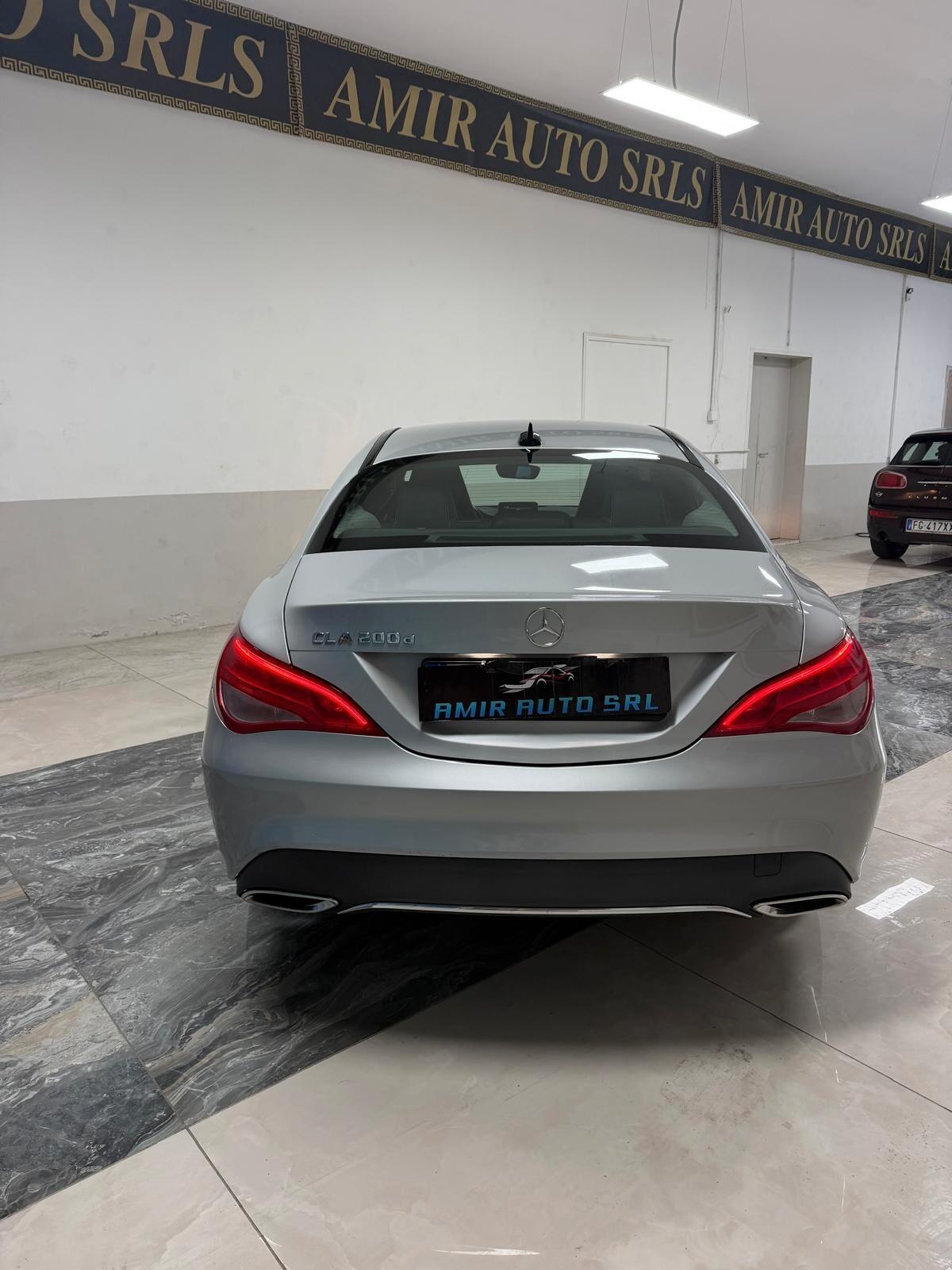 Mercedes-benz CLA 200 d Automatic Sport