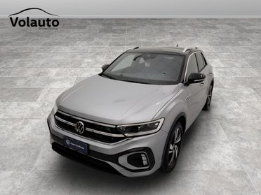 VOLKSWAGEN T-Roc 2022 - T-Roc 2.0 tdi R-Line 150cv dsg