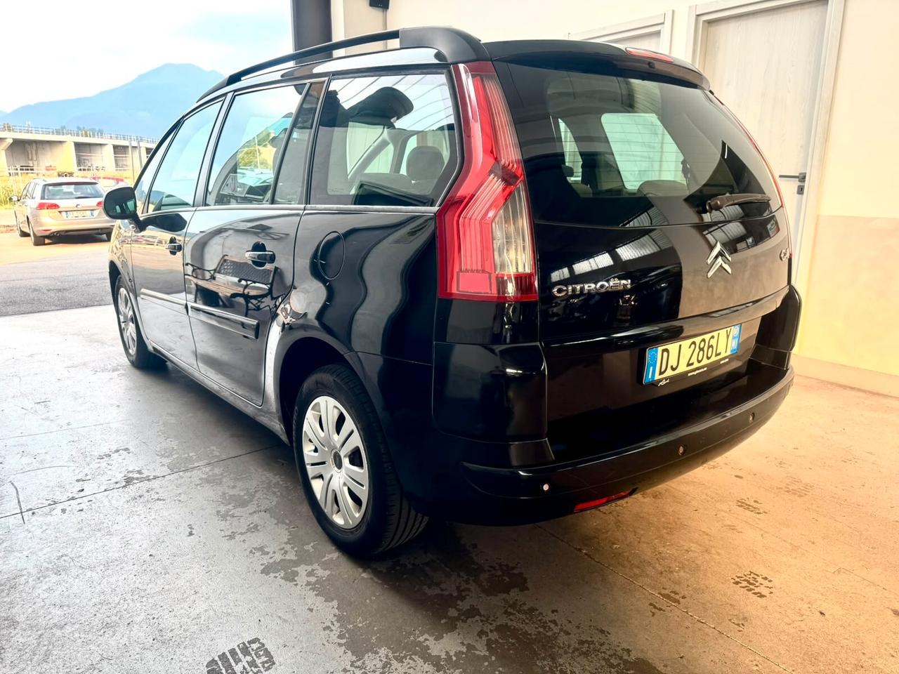 Citroen C4 Grand Picasso 1.8 Elegance 7 Posti