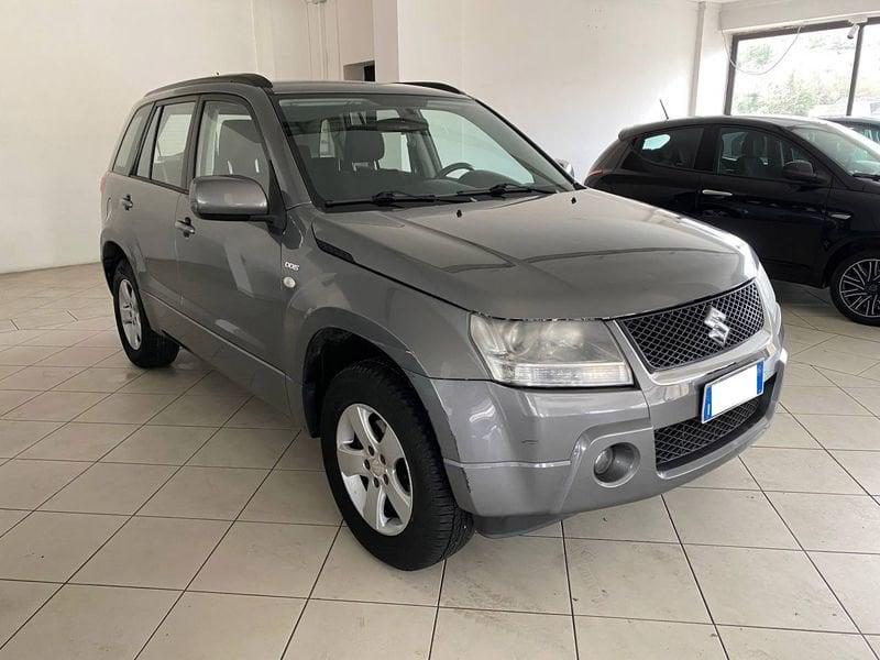 Suzuki Grand Vitara Grand Vitara 1.9 DDiS 5 porte