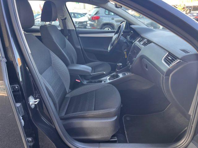 SKODA Octavia 1.6 TDI CR 115 CV DSG Wagon Style