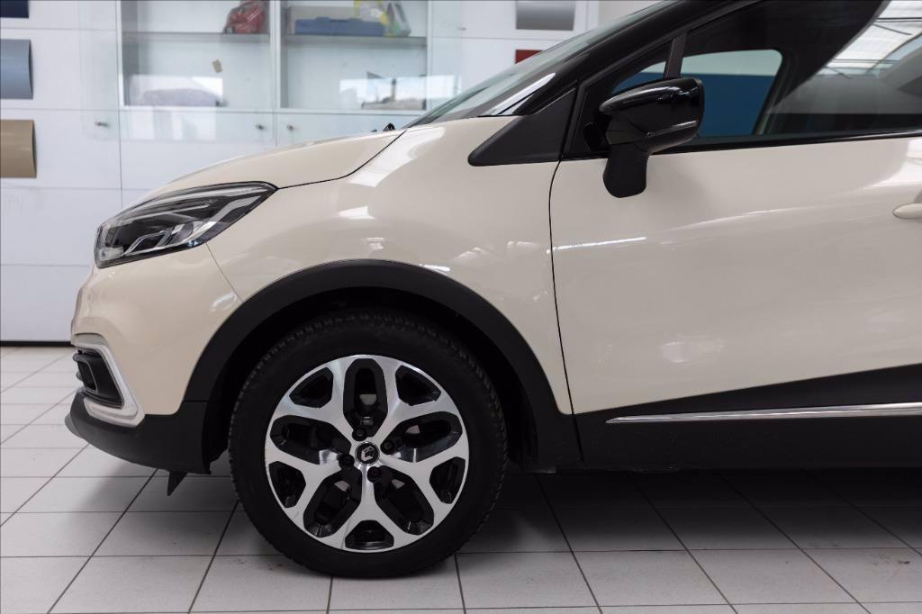 RENAULT Captur 0.9 tce Intens 90cv del 2019