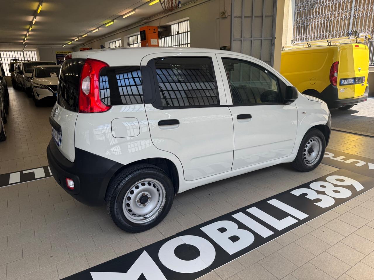 Fiat Panda 1.2 Pop Van 2 posti