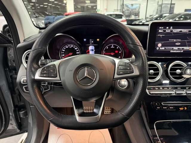 Mercedes-Benz GLC 250 d Premium 4matic auto