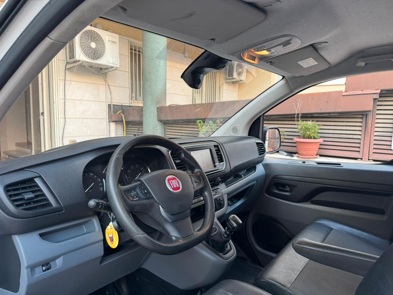 Fiat Scudo 2.0 BlueHDi 145 CV PC-TN Furgone Business
