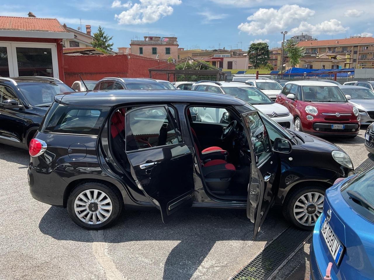 500L Living 1.6 Multijet 120 CV Lounge-unipro-rate-garanzia