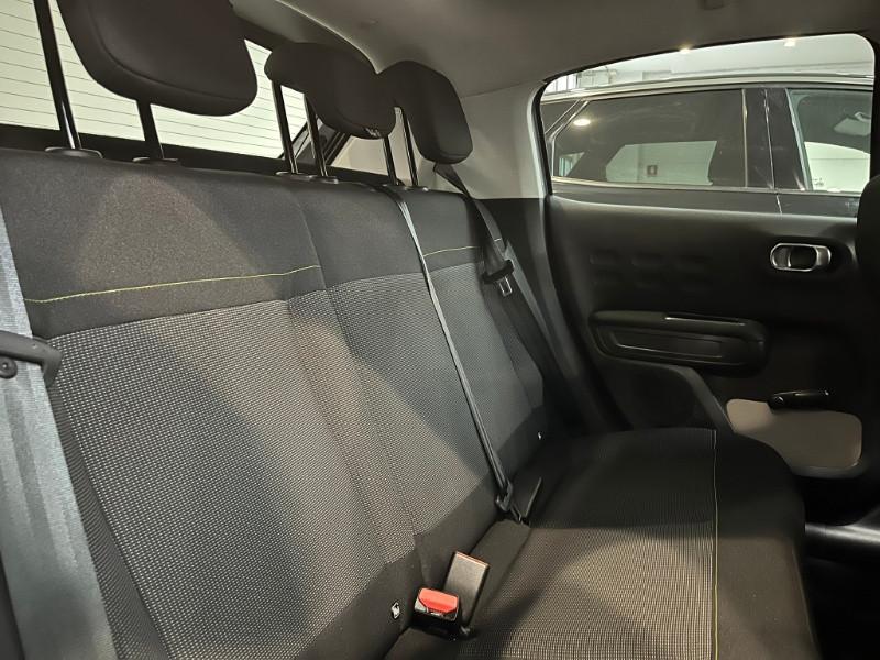 CITROEN C3 PureTech 83 S&S Max