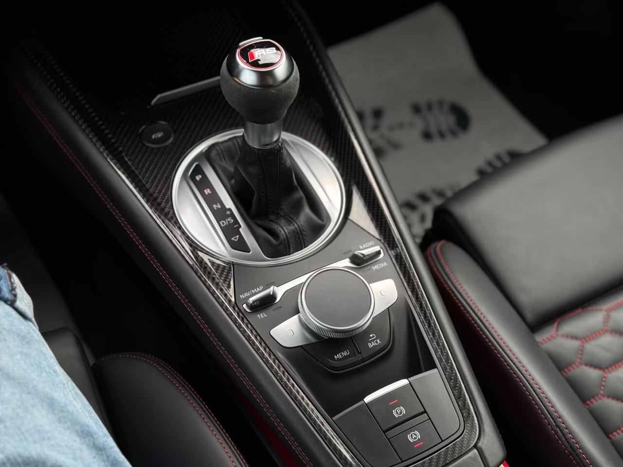 Audi TT RS Coupé 2.5 TFSI quattro S tronic Quattro*B&O*Matrix*RS-AGA*