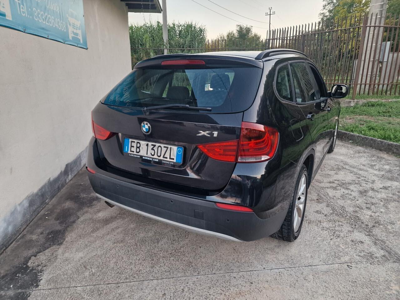 Bmw X1 xDrive18d Eletta "Cambio Automatico"