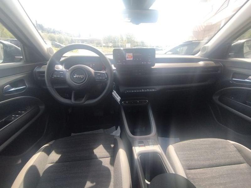 Jeep Avenger Avenger 1.2 Turbo 100 CV MHEV Longitude MY 24