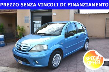 Citroen C3 1.1 60CV ELEGANCE **GARANZIA 12 MESI**