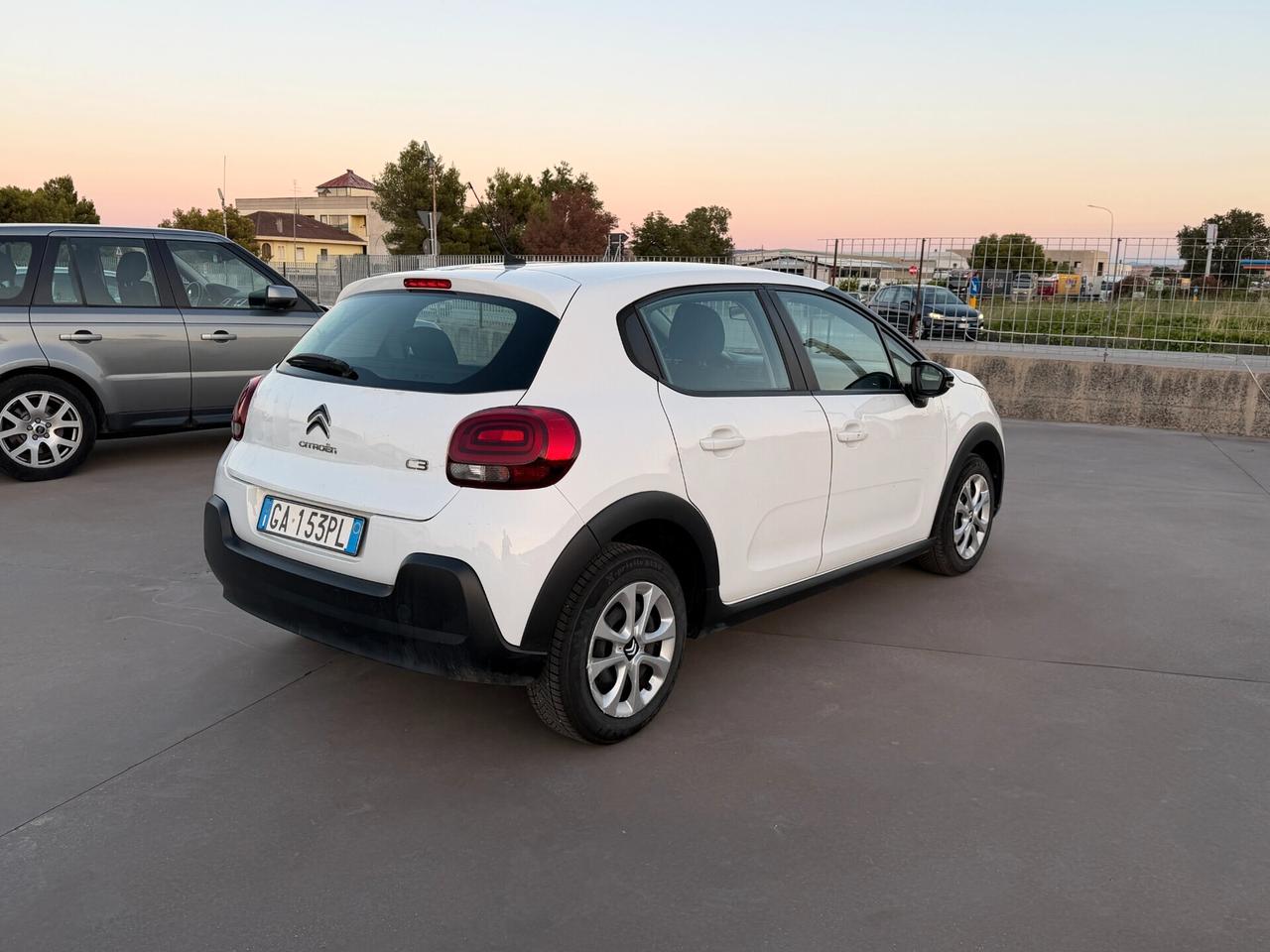 Citroen C3 BlueHDi 100 S&S Business Combi