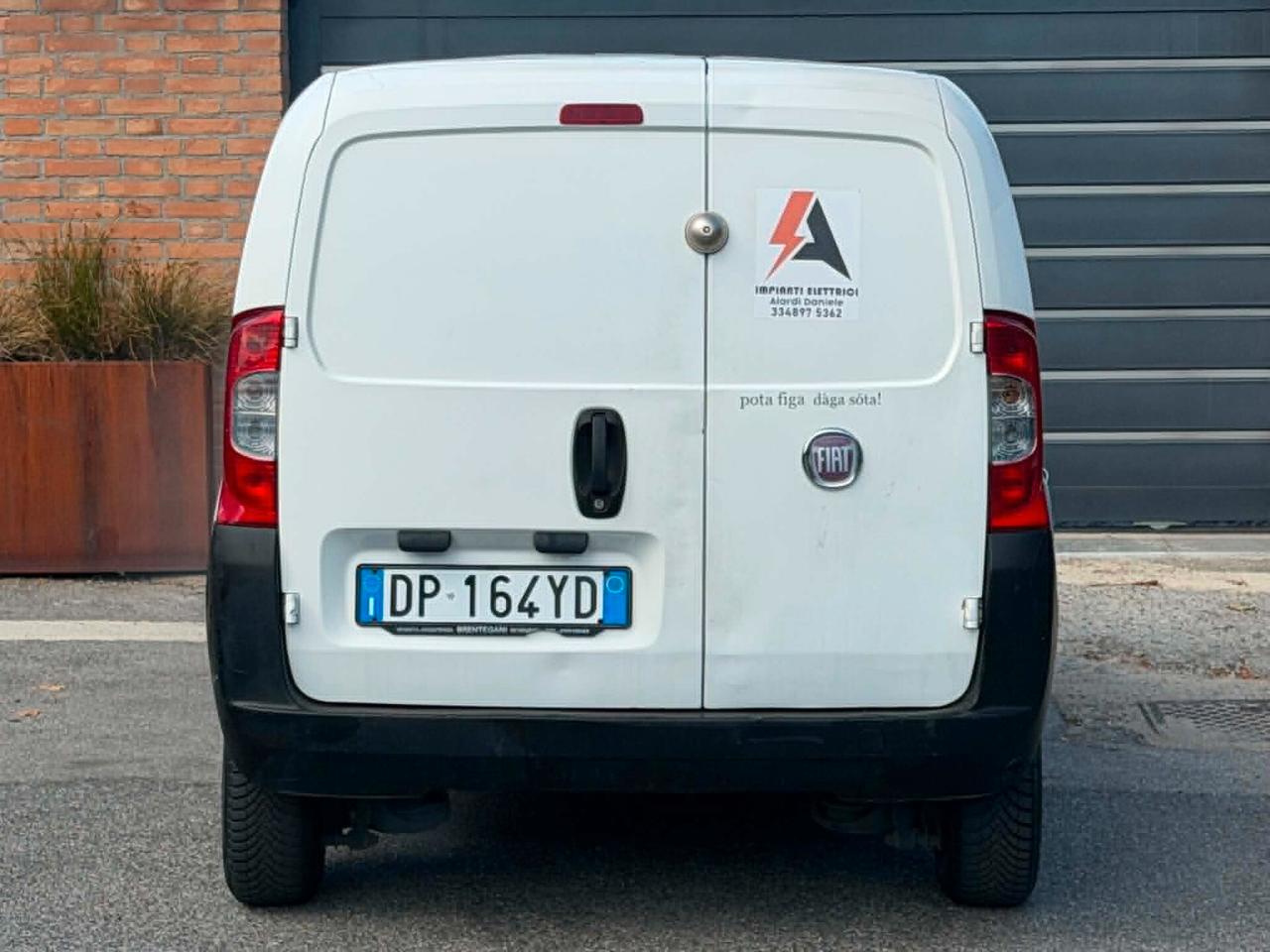 Fiat Qubo 1.4i GPL 2 POSTI-2008