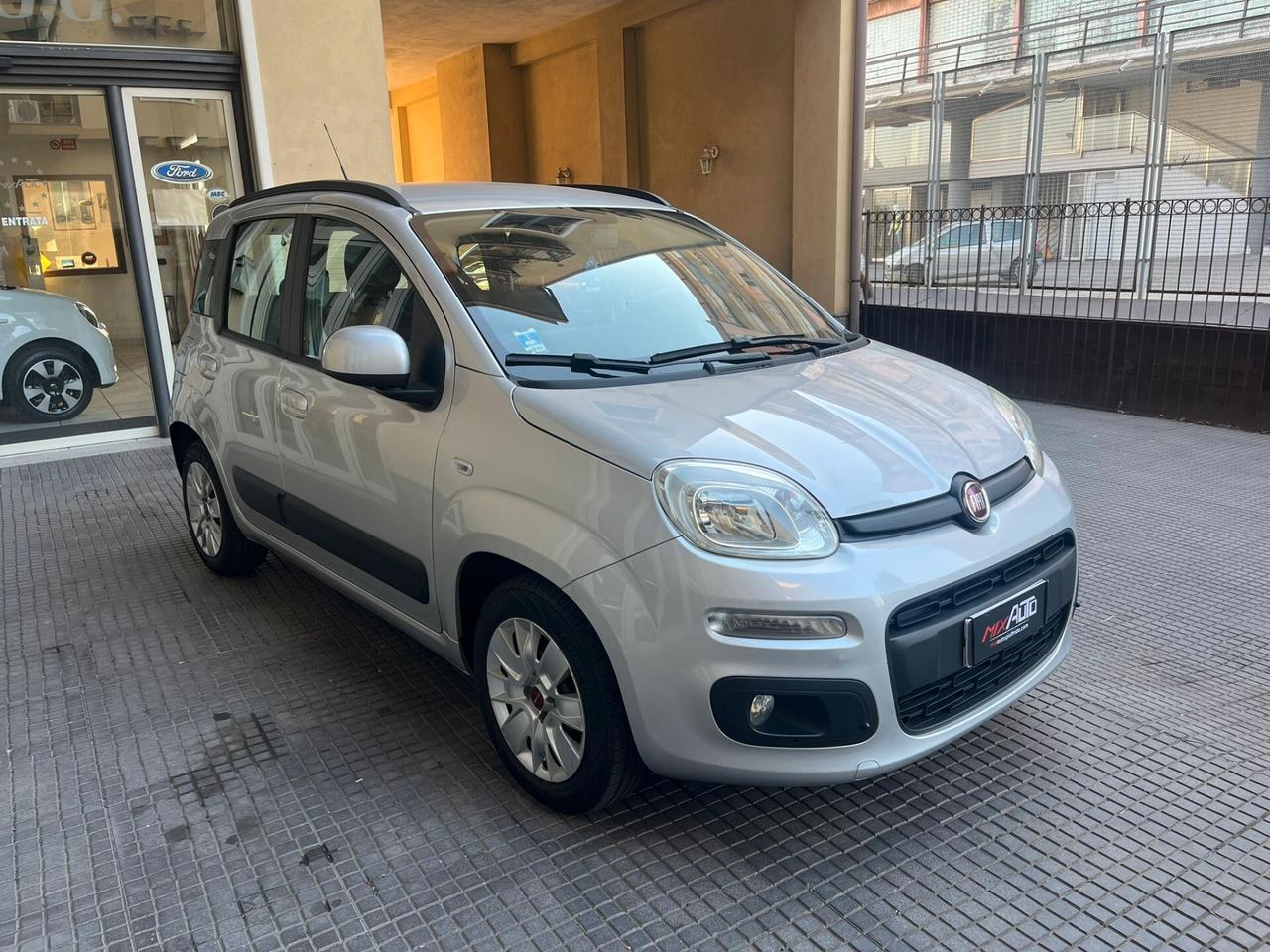 Fiat Panda 1.2 GPL Lounge