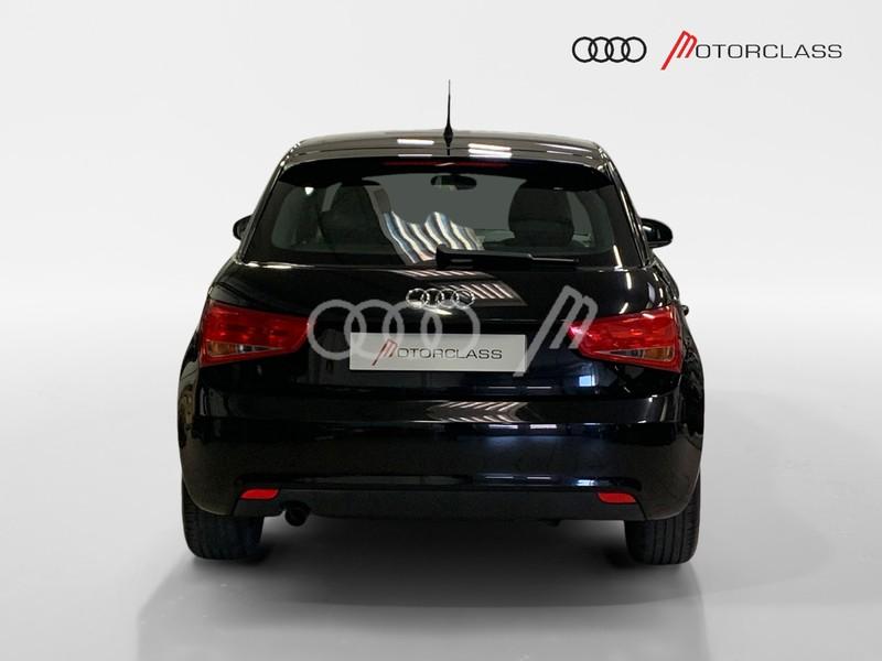 Audi A1 sportback 1.6 tdi 90cv attraction