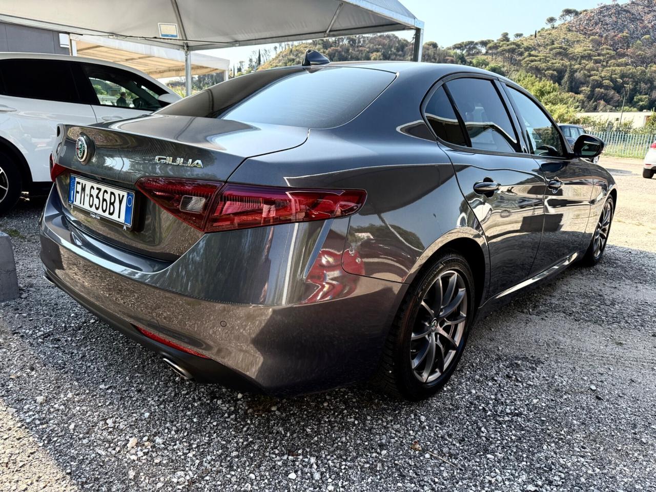 Alfa Romeo Giulia 2.2 Turbodiesel 180 CV AT8 Sport LAUNCH Edition