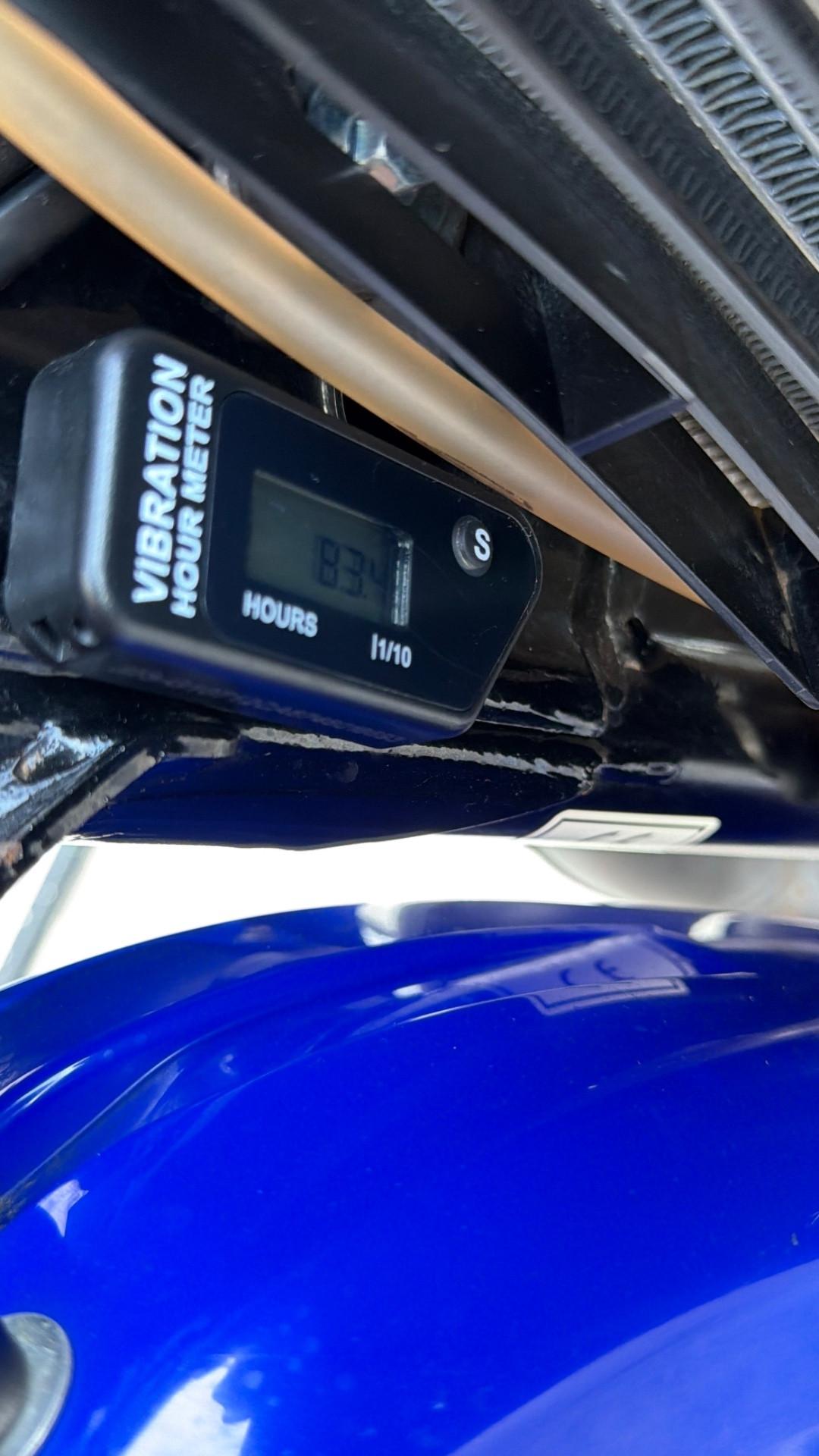 Yamaha YZ 85