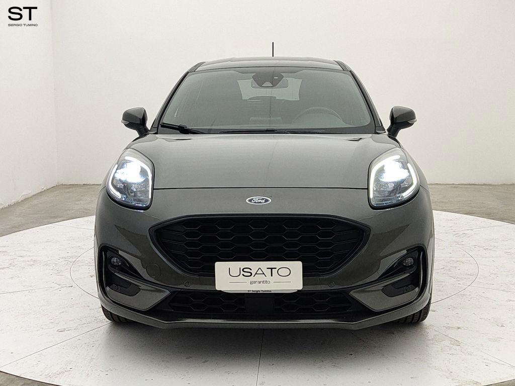 FORD Puma '19-> - Puma 1.0 EcoBoost Hybrid 125 CV S&S ST-Line